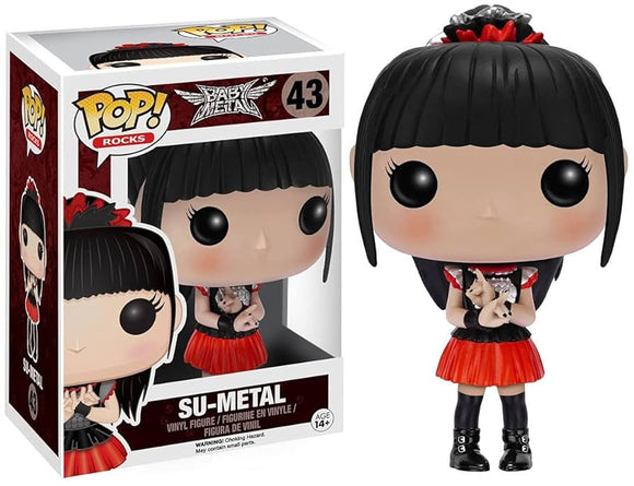 Baby Metal - Su-Metal #43 - POP!
