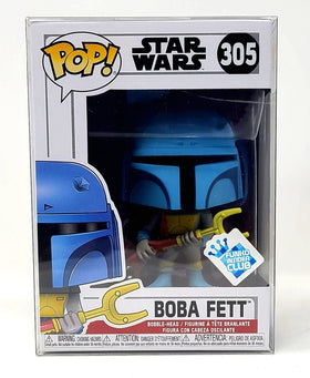 Star Wars - Boba Fett (Funko Insider) #305 - POP!