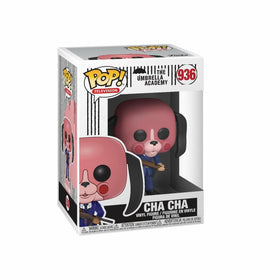 The Umbrella Academy - Cha Cha #936 - POP!