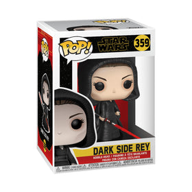 Star Wars - Dark Side Rey #359 - POP!