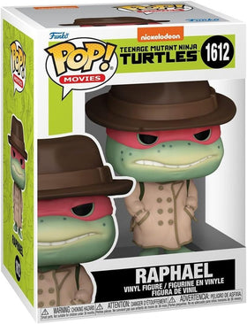 Teenage Mutant Ninja Turtles - Raphael #1612 - POP!