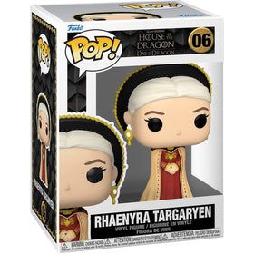 House Of The Dragon - Rhaenyra Targaryen #06 - POP!