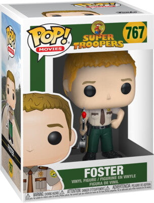 Super Troopers - Foster #767 - POP!