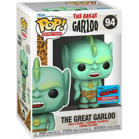 THe Great Garloo - The Great Garloo (Comicon Exclusive) #94 - POP!