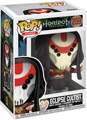 Horizon Zero Dawn - Eclipse Cultist #259 - POP!