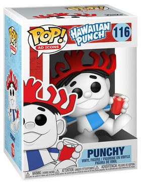 Hawaiian Punch - Punchy #116 - POP!