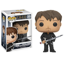 Once Upon a Time - Hook with Excalibur #385 - POP!