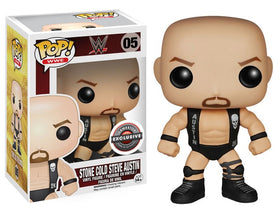 WWE Stone Cold Steve Austin #5  - POP!