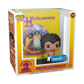 Jimi Hendrix - Are You Experienced  (Walmart Exclusive) #24 - POP!