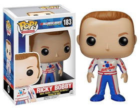 Talladega Nights the Ballad of Ricky Bobby - Ricky Bobby #183 - POP!