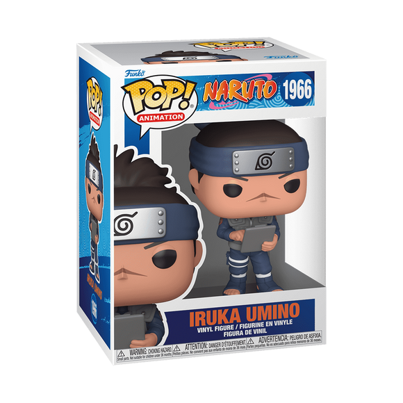 Naruto - Iruka Umino #1966 - POP!