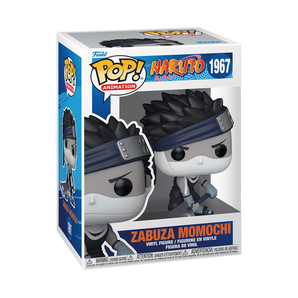 Naruto - Zabuza Momochi #1967 - POP!