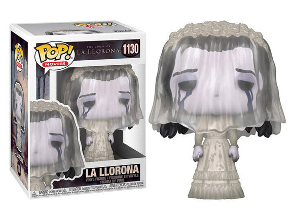 The Curse of La Llorona - La Llorona #1130 - POP!