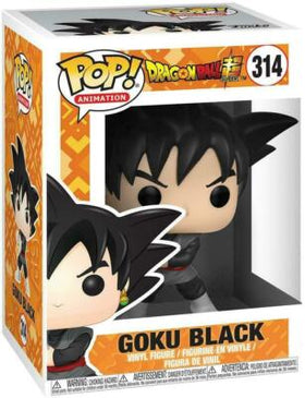 Dragon Ball Super - Goku Black #314 - POP!