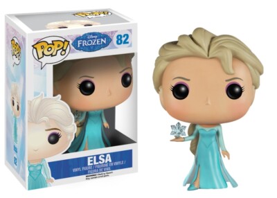 Frozen - Elsa #82 - POP!