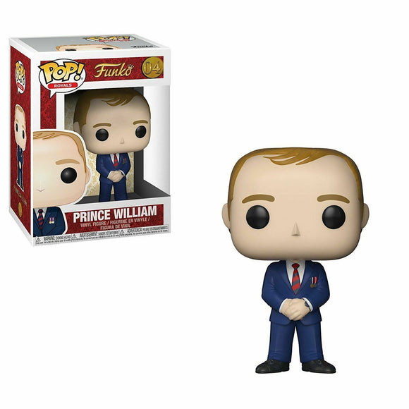 Royals - Prince William #04 - POP!