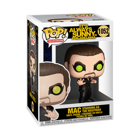 It's Always Sunny In Philadelphia - Mac As The Nightman #1052 - POP!
