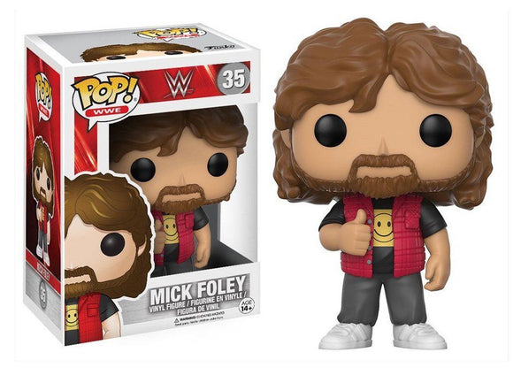 WWE - Mick Foley #35 - POP!