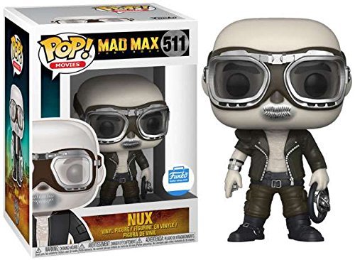 Mad Max Fury Road - Nux #511 - POP!