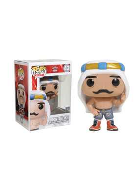 WWE - Iron Sheik #43 - POP!