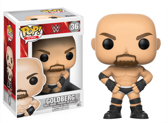 WWE - Goldberg #36 - POP!