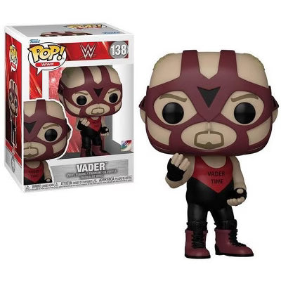 WWE - Vader #138 - POP!