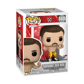WWE - "Ravishing" Rick Rude #140 - POP!