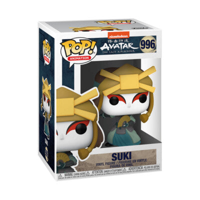 Avatar The Last Airbender - Suki #996 - POP!