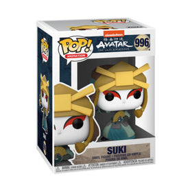 Avatar The Last Airbender - Suki #996 - POP!