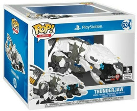 Playstation - Thunderjaw (Gamestop Exclusive) #634 - POP!