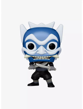 Avatar - The Blue Spirit (Hot Topic Exclusive) #1002 - POP!