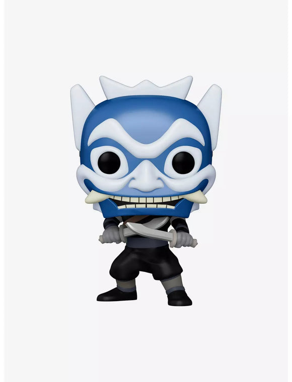 Avatar - The Blue Spirit (Hot Topic Exclusive) #1002 - POP!