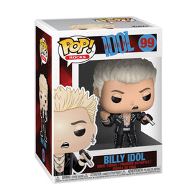 Billy Idol - Billy Idol #99 - POP!