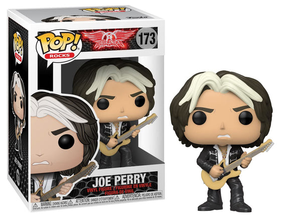 AeroSmith - joe Perry #173 - POP!