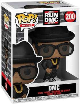Run Dmc - Dmc #200 - POP!