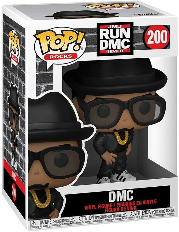 Run Dmc - Dmc #200 - POP!