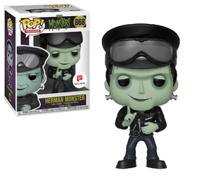 The Munsters - Herman Munster (Walmart Exclusive) #868 - POP!