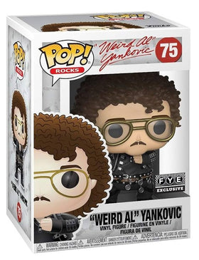 Weird Al Yankovic -Weird AL Yankovic (FYE Exclusive) #75 - POP!