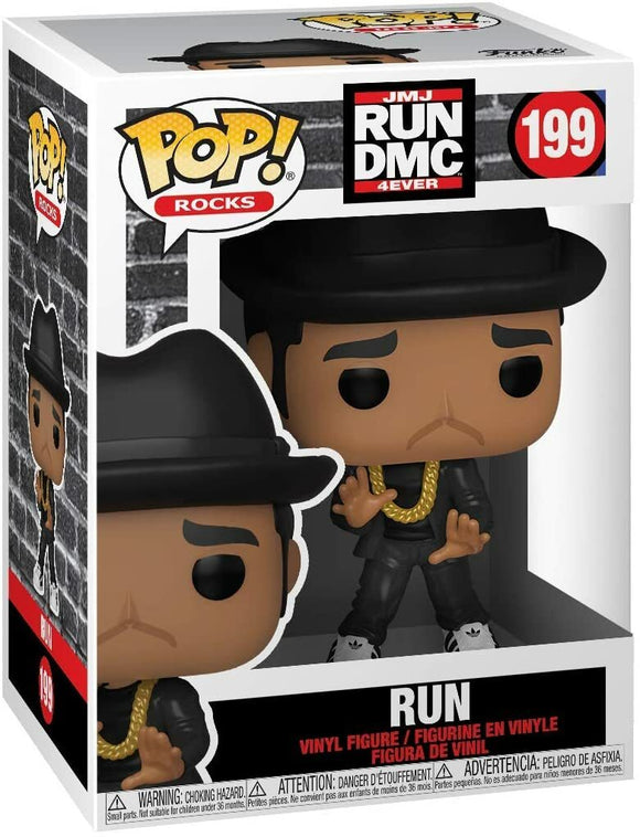 Run Dmc - Run #199 - POP!