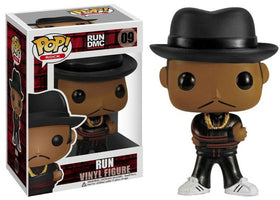 Run DMC - Run #09 - POP!