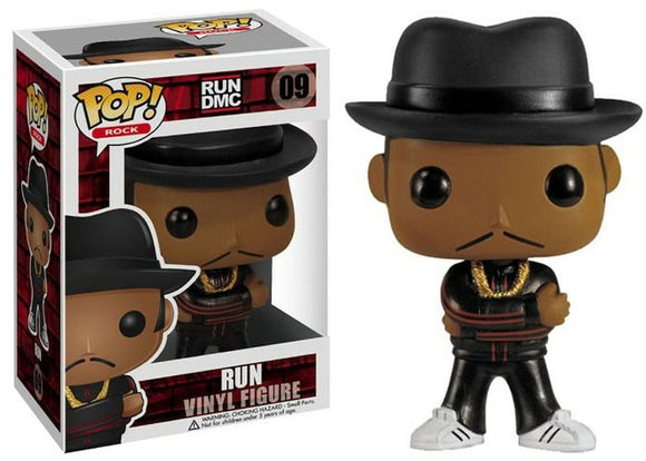 Run DMC - Run #09 - POP!