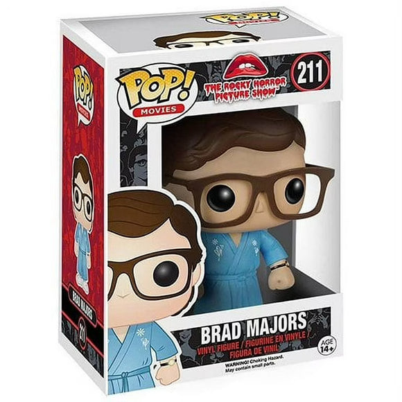 The Rocky Horror Show - Brad Majors #211 - POP!