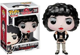 The Rocky Horror Picture Show - Dr. Frank-N-Furter #209 - POP!