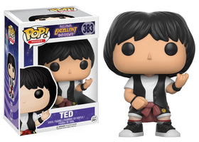 Bill & Ted's Excellent Adventure - Ted #383 - POP!