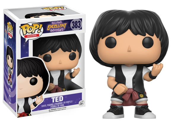Bill & Ted's Excellent Adventure - Ted #383 - POP!