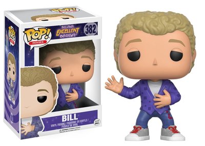Bill & Ted's Excellent Adventure - Bill #382 - POP!