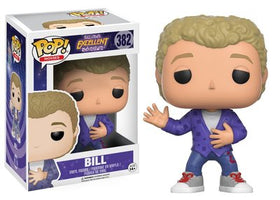 Bill & Ted's Excellent Adventure - Bill #382 - POP!