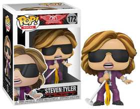 Aerosmith - Steven Tyler #172 - POP!
