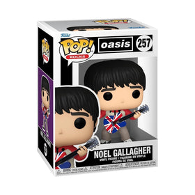 Oasis - Noel Gallagher #257 - POP!
