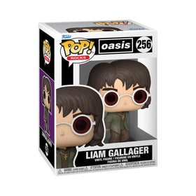 Oasis - Liam Gallager #256 - POP!